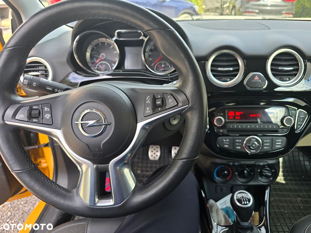 Opel Adam 1.0 Start/Stop Open Air - 15