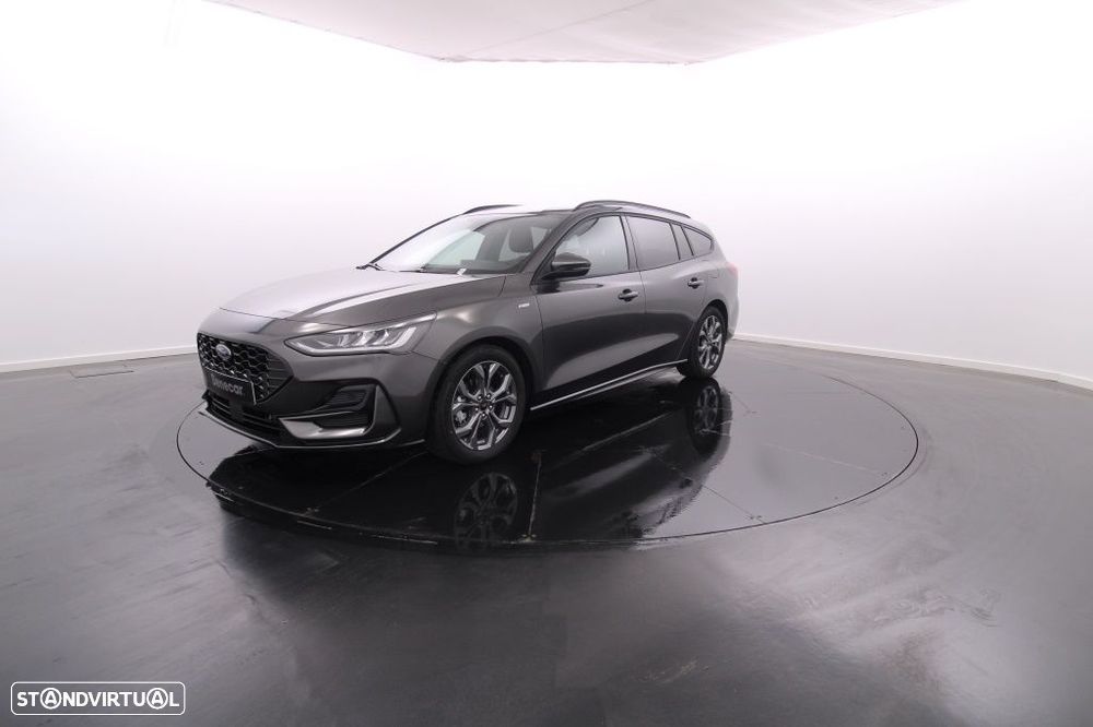 Ford Focus SW 1.5 TDCi EcoBlue ST-Line Aut. - 2