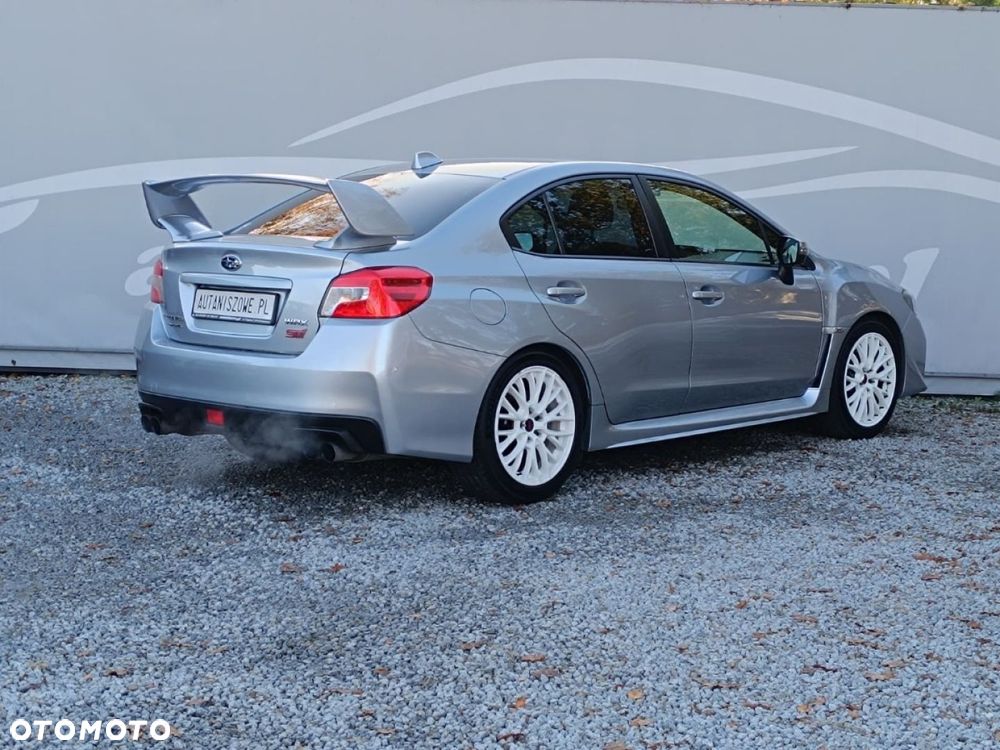 Subaru WRX - 14