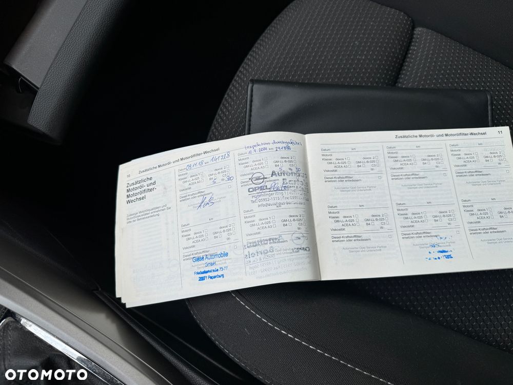 Opel Astra - 27