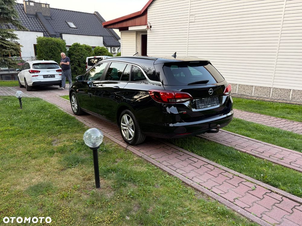 Opel Astra 1.4 Turbo Start/Stop Automatik Business - 14