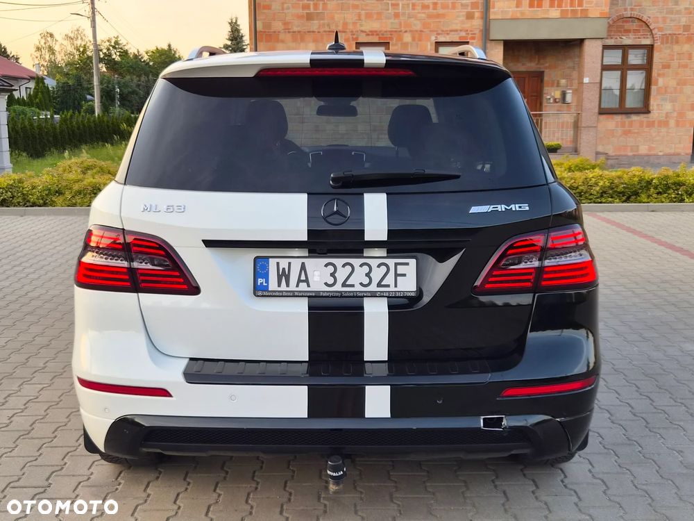 Mercedes-Benz ML 350 BlueTEC 4-Matic - 35