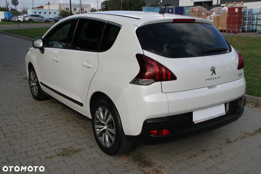 Peugeot 3008 1.6 HDi Active - 9