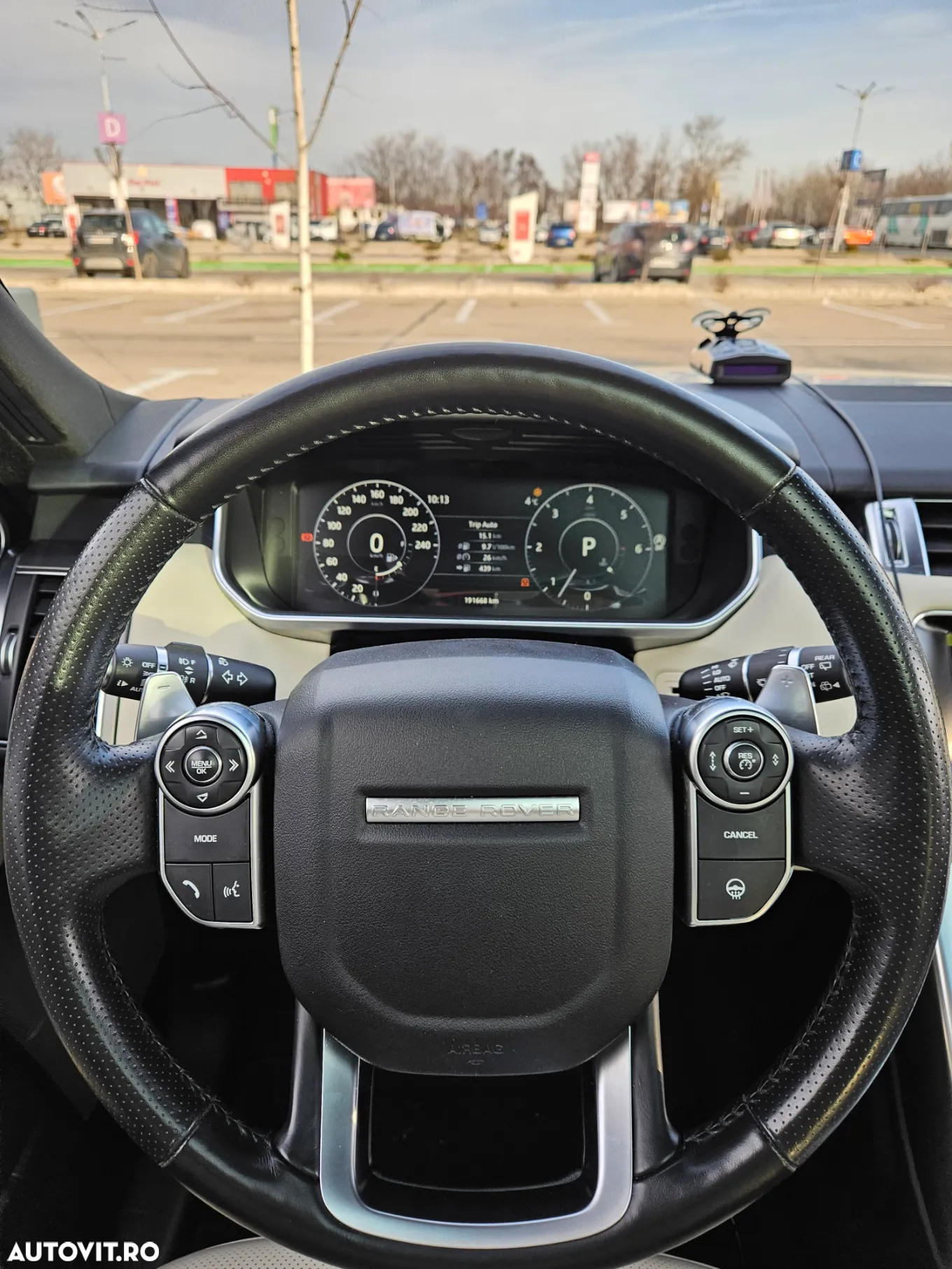 Land Rover Range Rover Sport 3.0 I SDV6 HSE Dynamic - 16