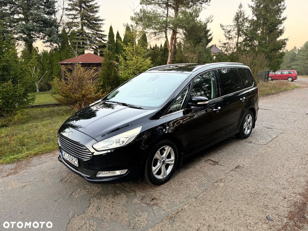 Ford Galaxy 2.0 EcoBlue Titanium PowerShift - 8