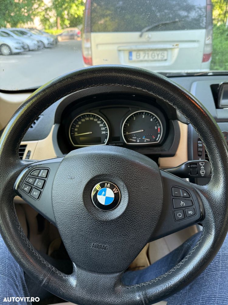 BMW X3 xDrive20d Aut. - 8