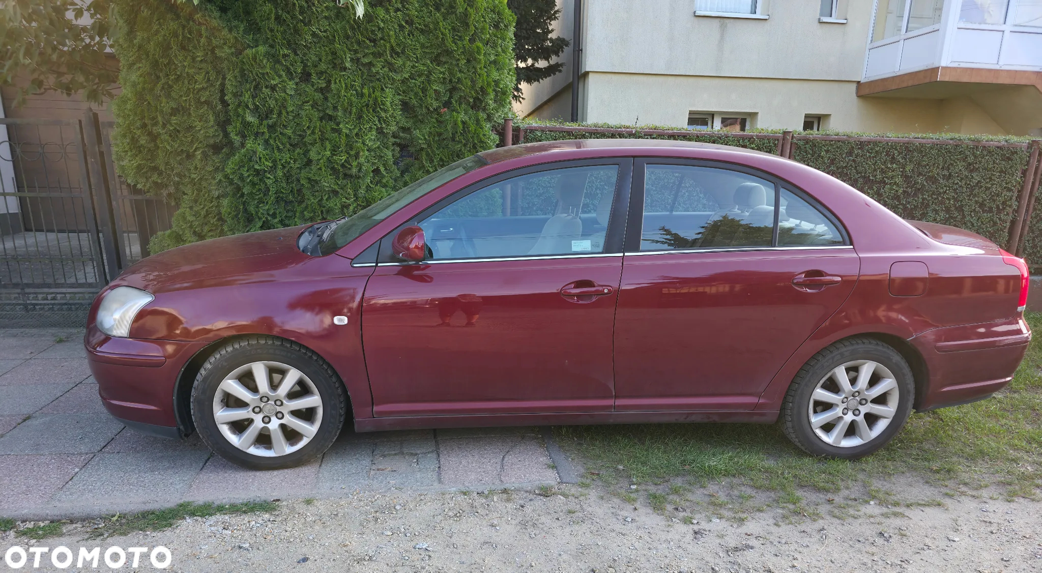 Toyota Avensis - 3