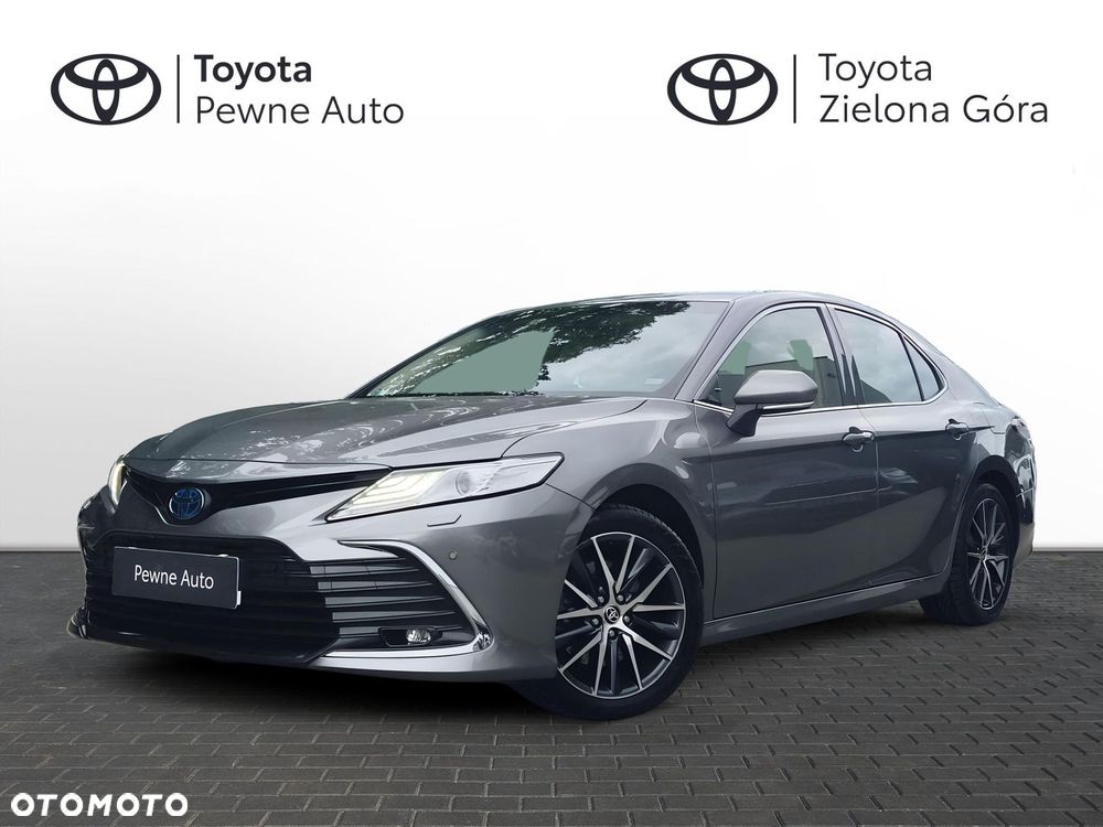Toyota Camry 2.5 Hybrid Executive CVT - 2
