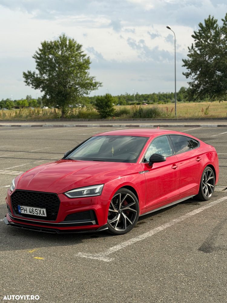 Audi A5 Sportback - 1
