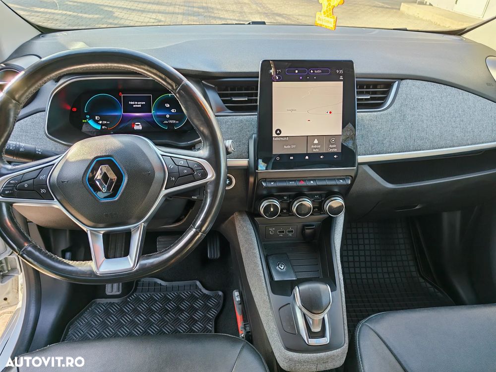 Renault ZOE (mit Batterie) Z.E. 50 INTENS - 6