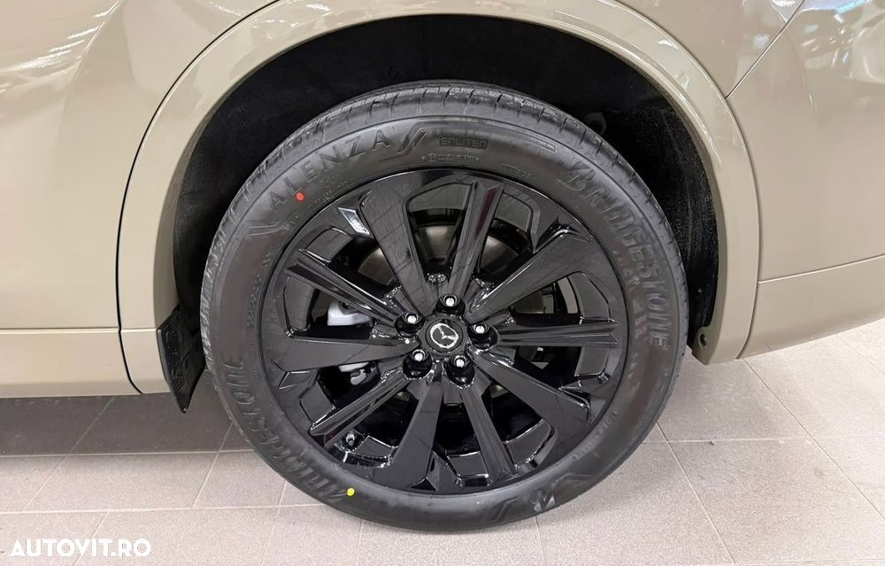 Mazda CX-60 AWD PHEV Aut. HOMURA PLUS - 7