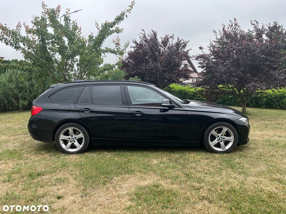 BMW Seria 3 318d DPF - 7