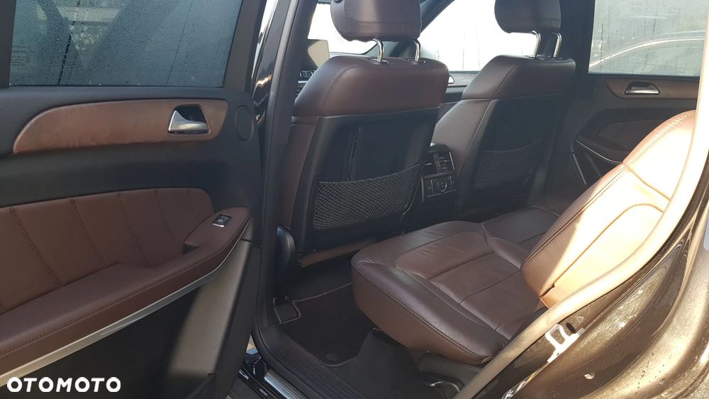 Mercedes-Benz GL - 8