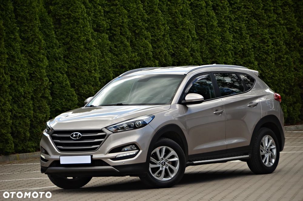 Hyundai Tucson 1.6 GDi 2WD Select - 9