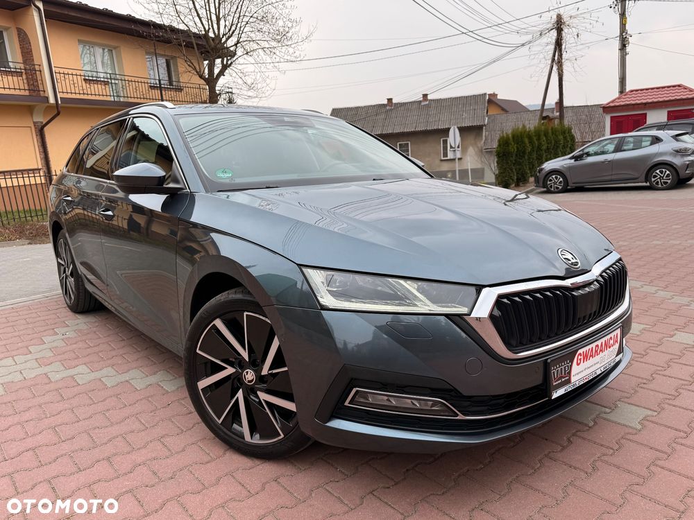 Skoda Octavia 1.4 TSI Plug-In Hybrid Style DSG - 10