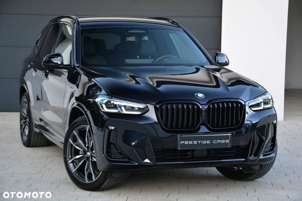 BMW X3 xDrive20d M Sport - 3