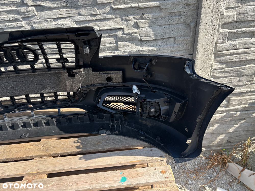 AUDI A3 S3 8P0 lift 09-11 Zderzak przedni - 5