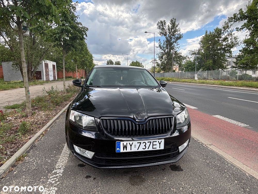 Skoda Octavia 1.4 TSI Ambition - 2