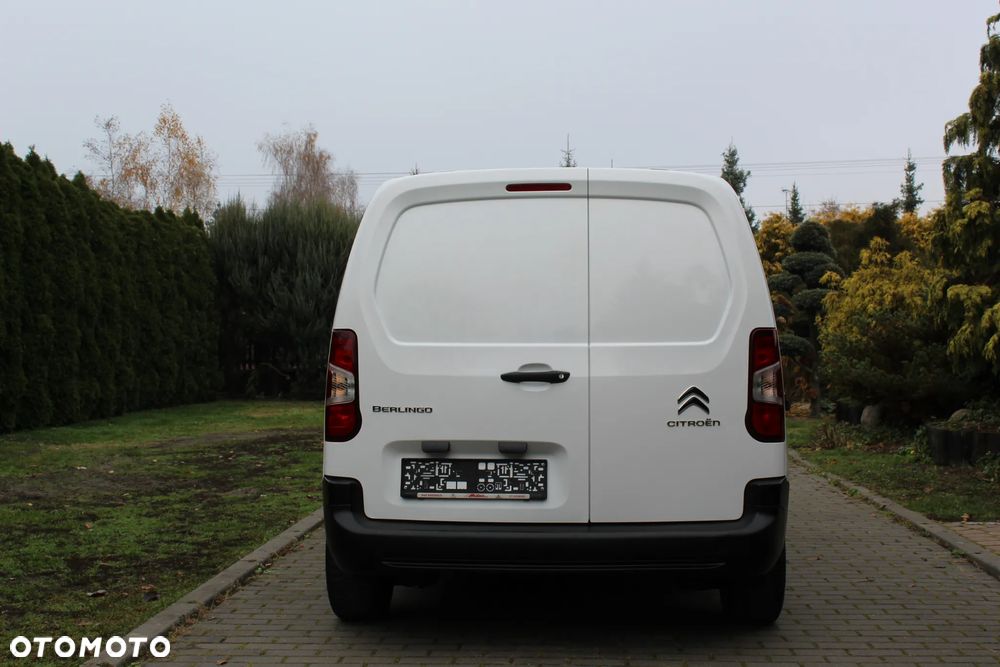 Citroën Berlingo 1.6 hdi 3-Osobowy - 6