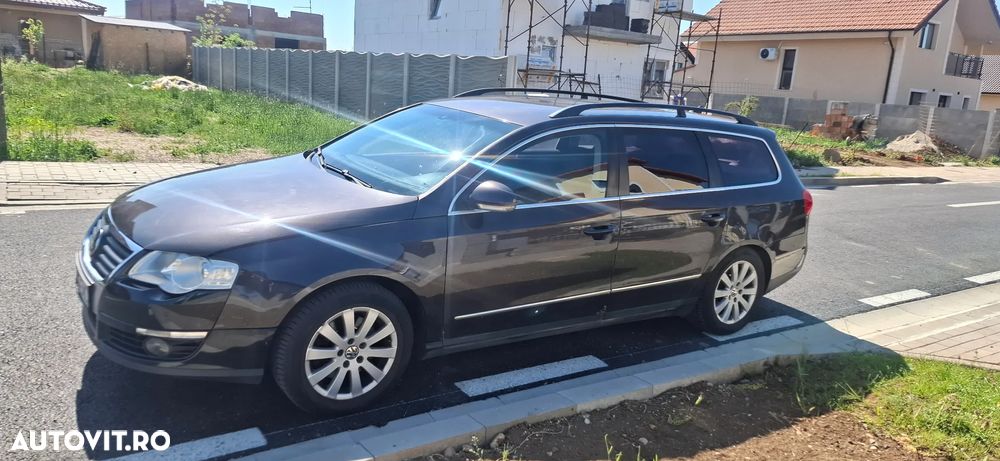 Volkswagen Passat 2.0 TDI Comfortline DPF 4Motion - 2