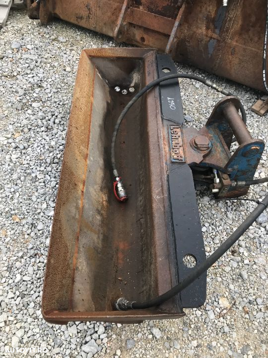 Cupa de Taluz Lehnhoff ptr. Excavator de 2-3.5 tone - 3