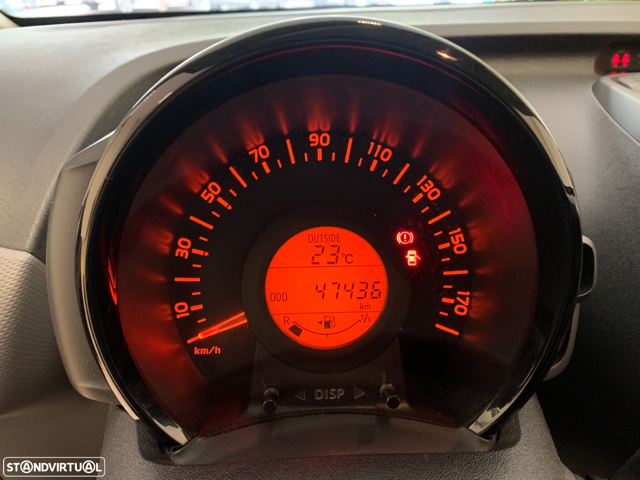 Peugeot 108 1.0 VTi Style - 13