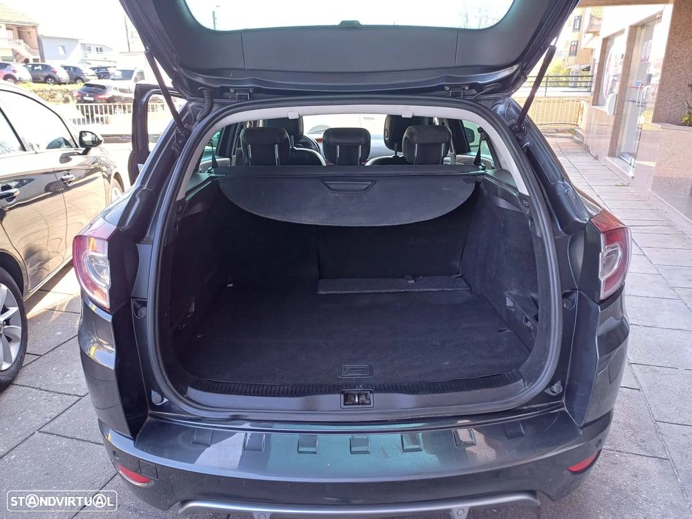 Renault Mégane Sport Tourer 1.5 dCi GT Line CO2 Champion - 18