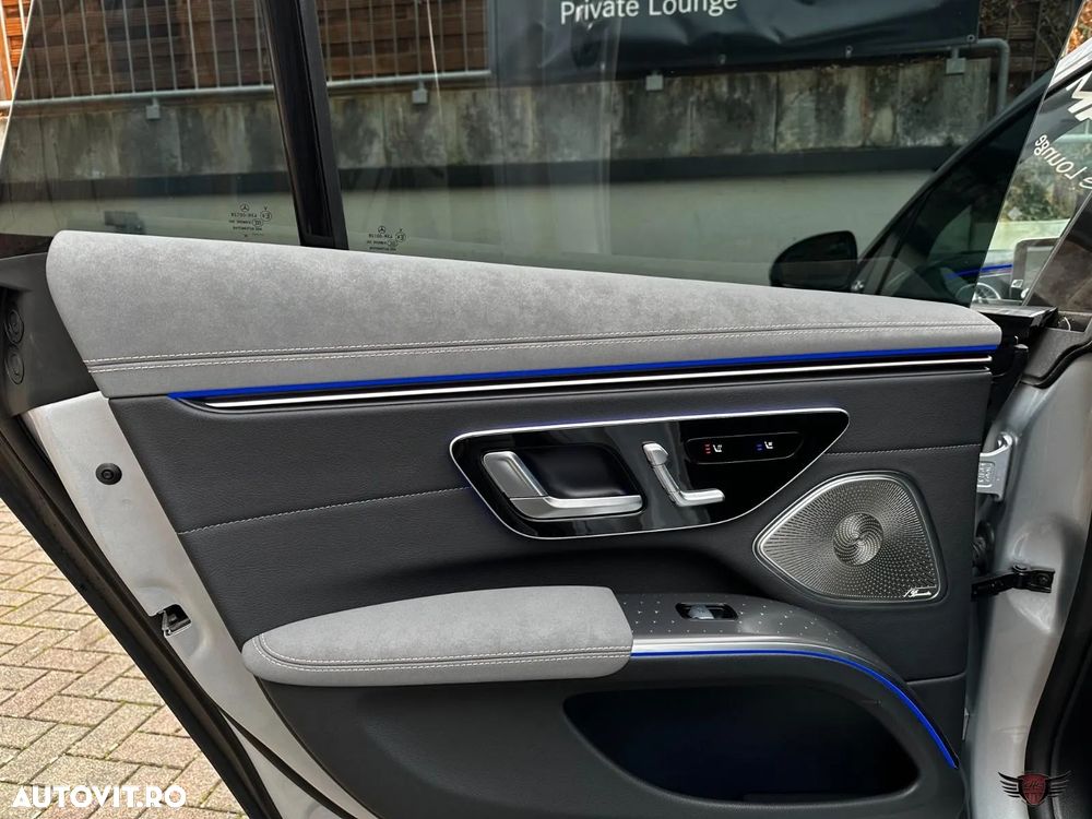 Mercedes-Benz EQS 450+ AMG Line - 27