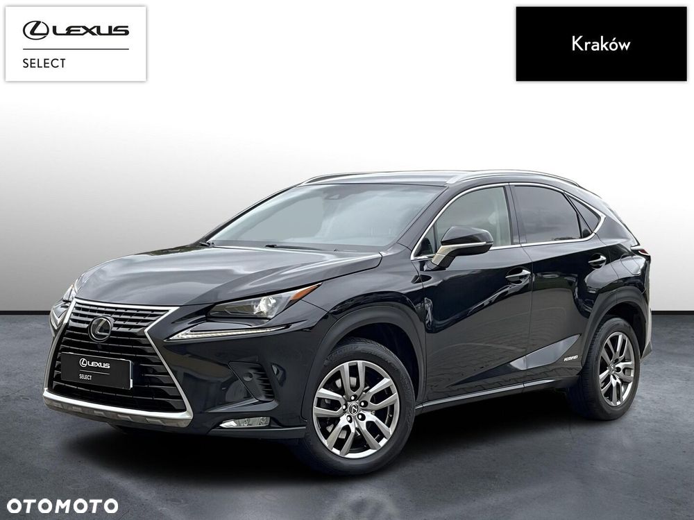 Lexus NX 300h Comfort AWD - 1
