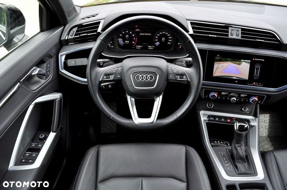 Audi Q3 45 TFSI Quattro S-Line S tronic - 6