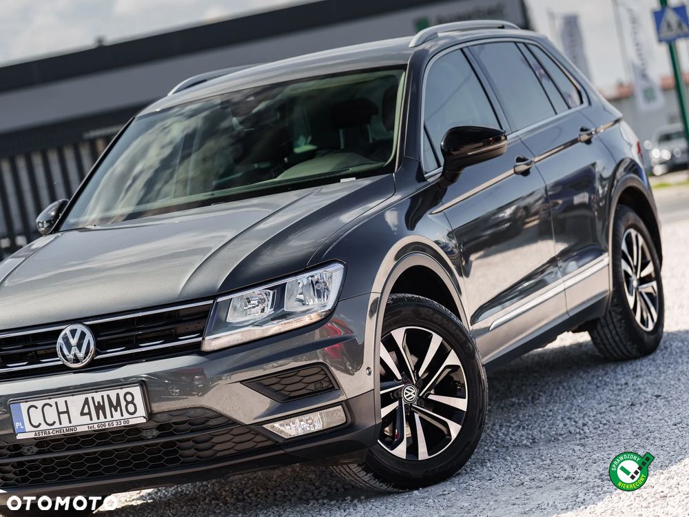 Volkswagen Tiguan 2.0 TDI SCR DSG IQ.DRIVE - 5