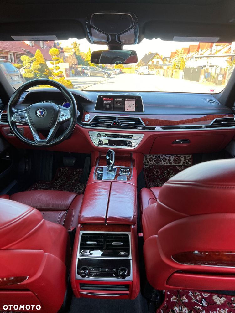 BMW-ALPINA B7 - 22