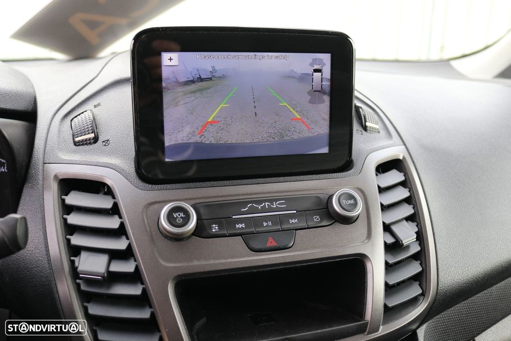 Ford Transit Connect Longa C/ Frio Cong e Iva Incluído - 17