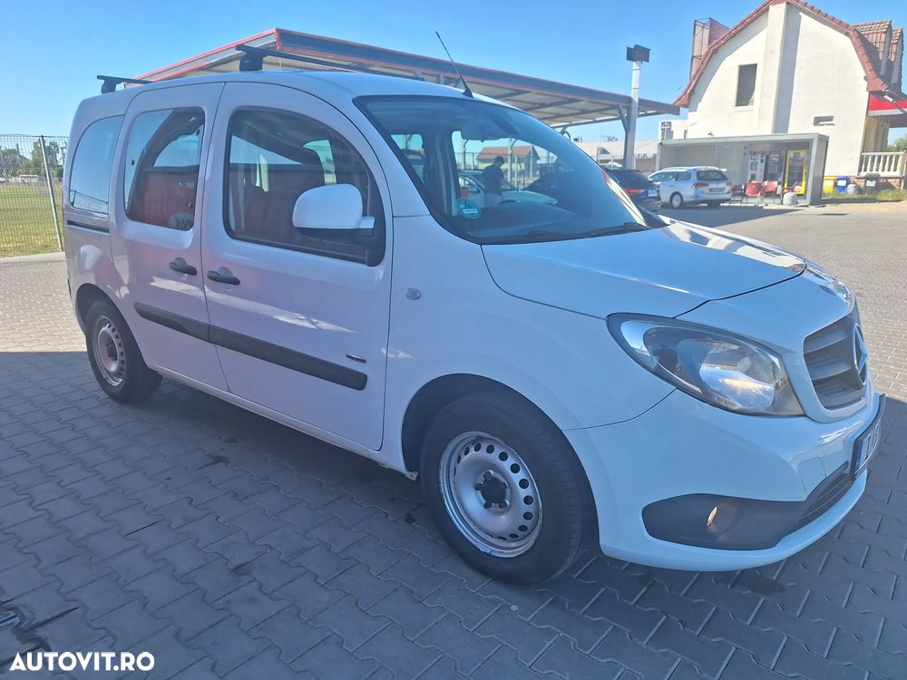 Mercedes-Benz Citan Tourer EDITION BlueEFFICIENCY lang - 16