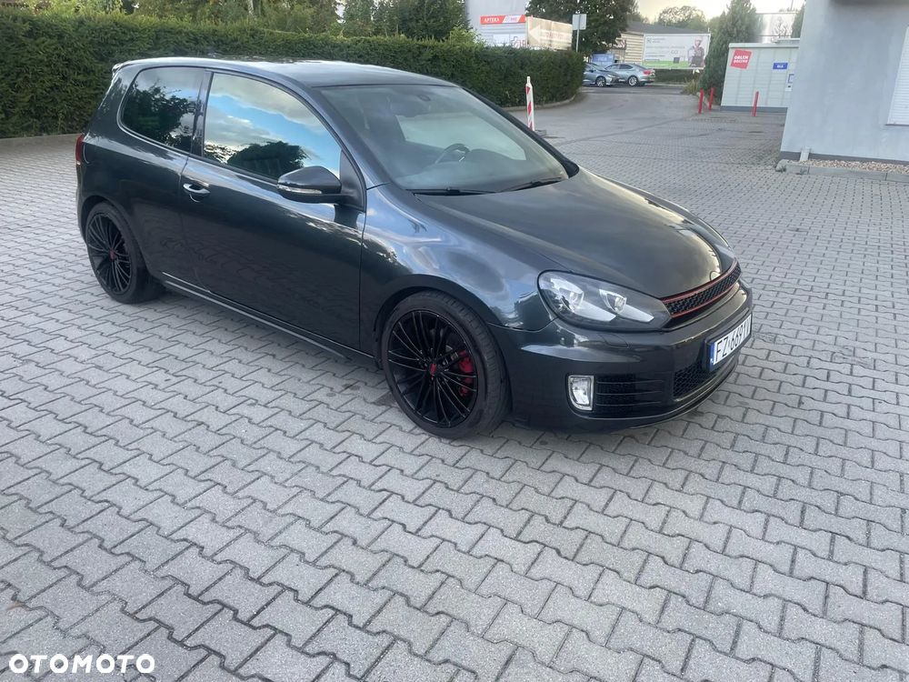Volkswagen Golf 2.0 GTI DSG - 1