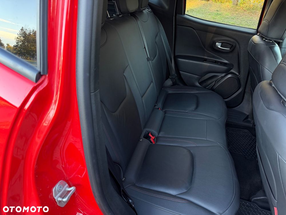 Jeep Renegade 2.0 MultiJet Trailhawk 4WD S&S - 21