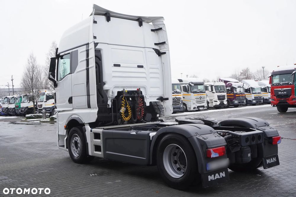 MAN TGX 18.510 E6 4x2 / Kab. sypialna / 2023 / 4 szt. - 4