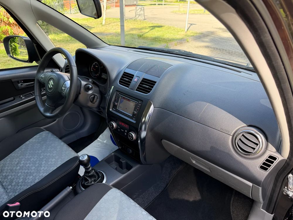 Suzuki SX4 - 21