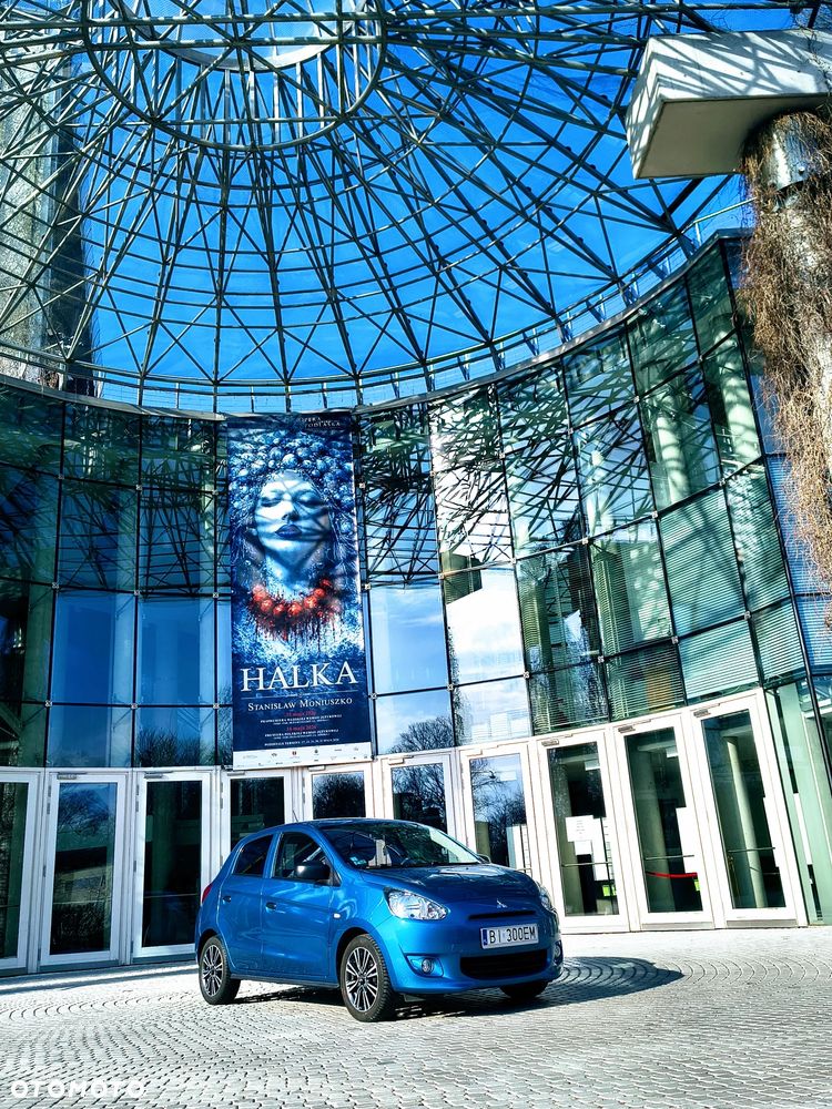 Mitsubishi Space Star 1.0 - 8