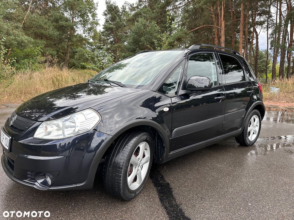 Suzuki SX4 - 2