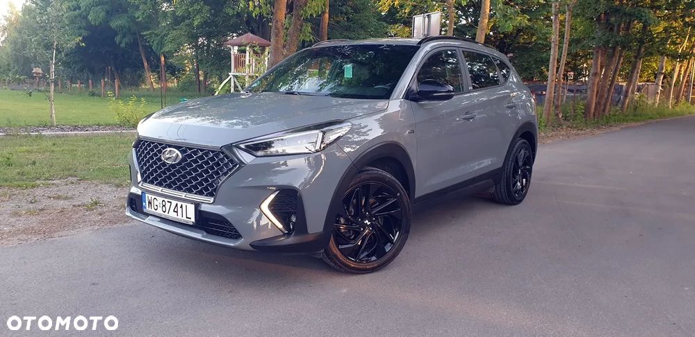 Hyundai Tucson 1.6 GDi 2WD DCT N Line - 2
