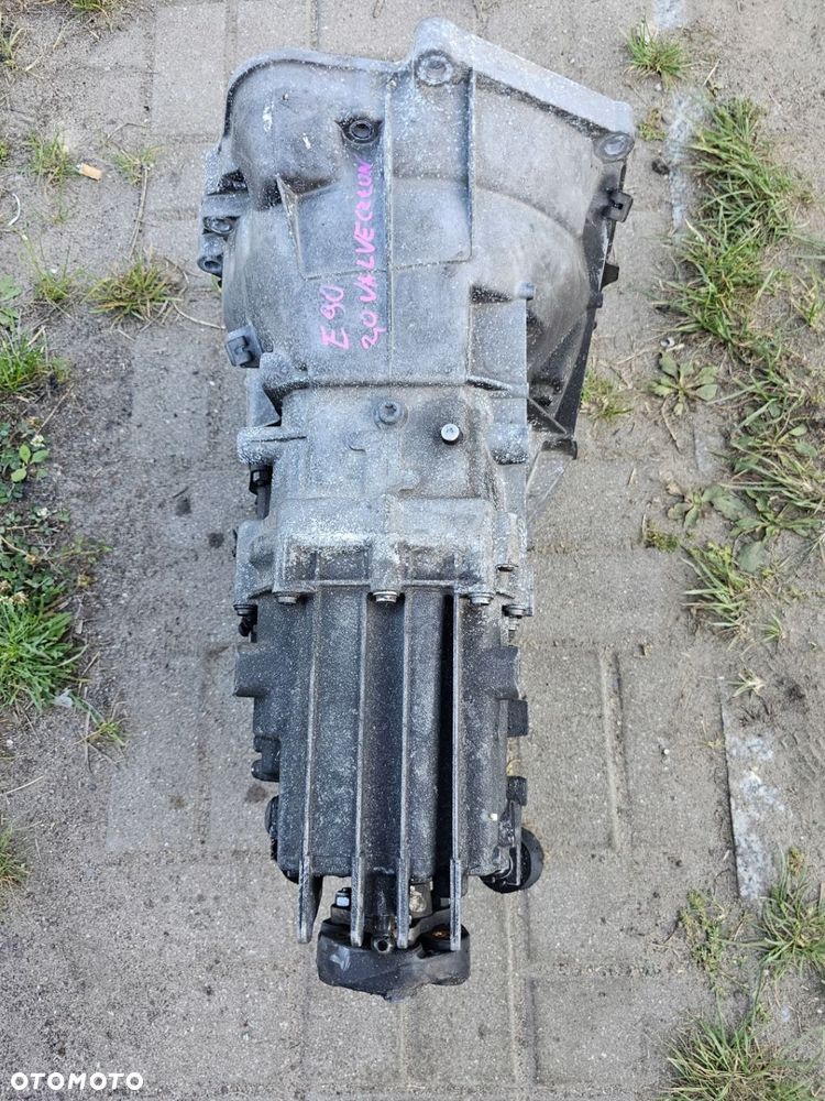 SKRZYNIA BIEGÓW BMW E90 E91 E92 E87 2170017897 3.0 - 1
