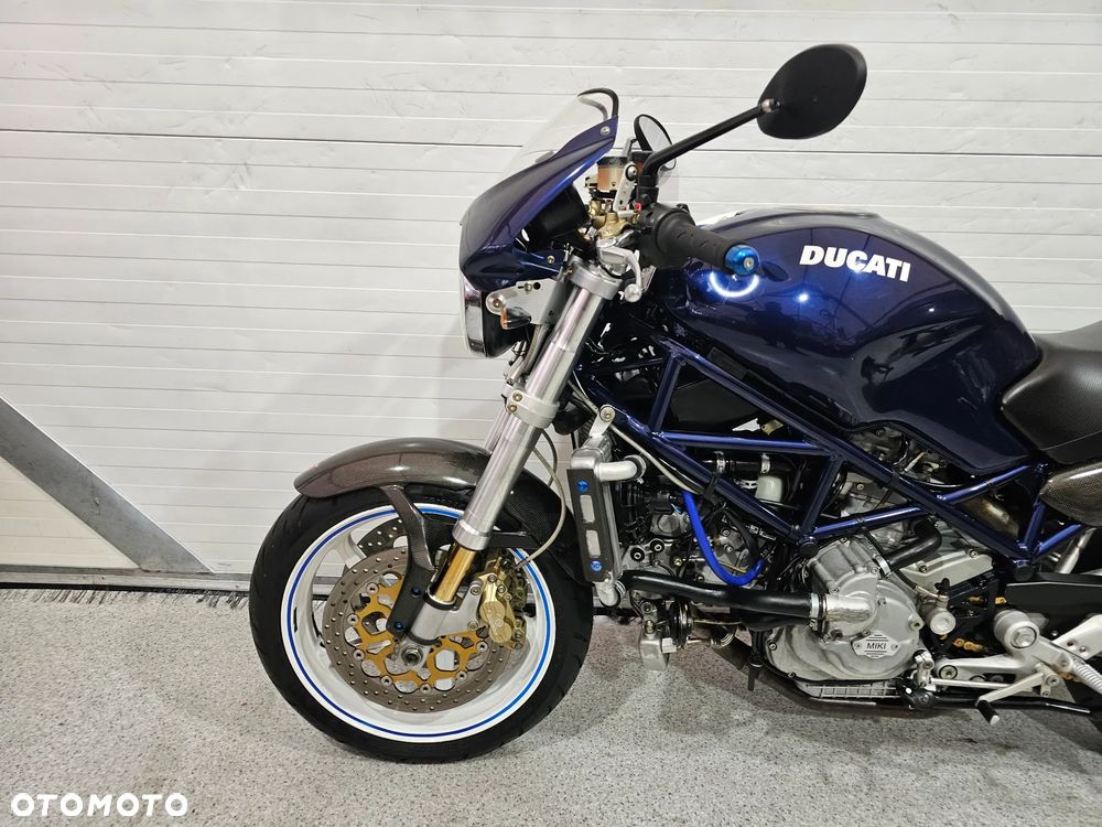 Ducati Monster - 8