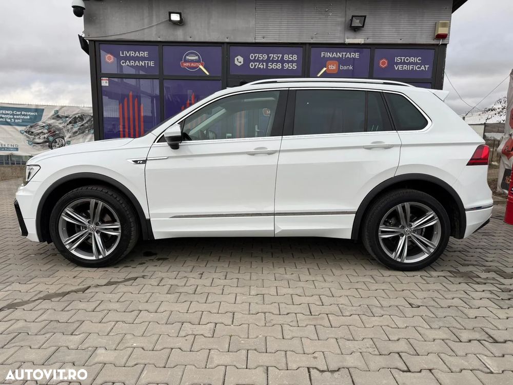 Volkswagen Tiguan 1.4 TSI 4Motion (BlueMotion Technology) DSG Highline - 6