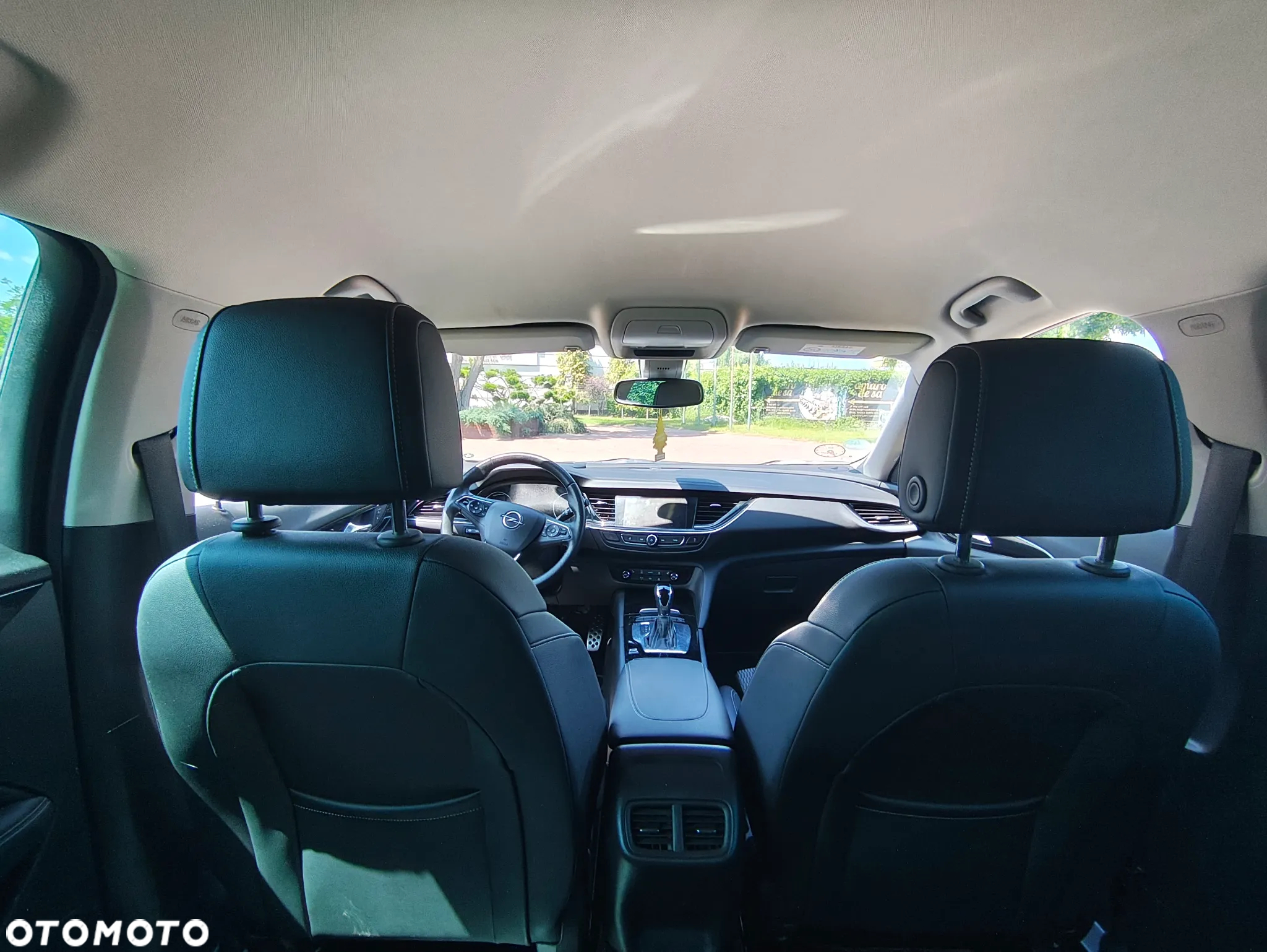 Opel Insignia Grand Sport 1.6 Diesel Automatik Exclusive - 16