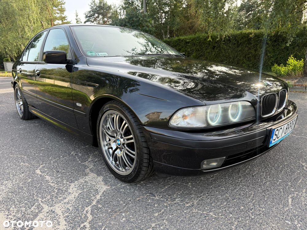 BMW Seria 5 - 10