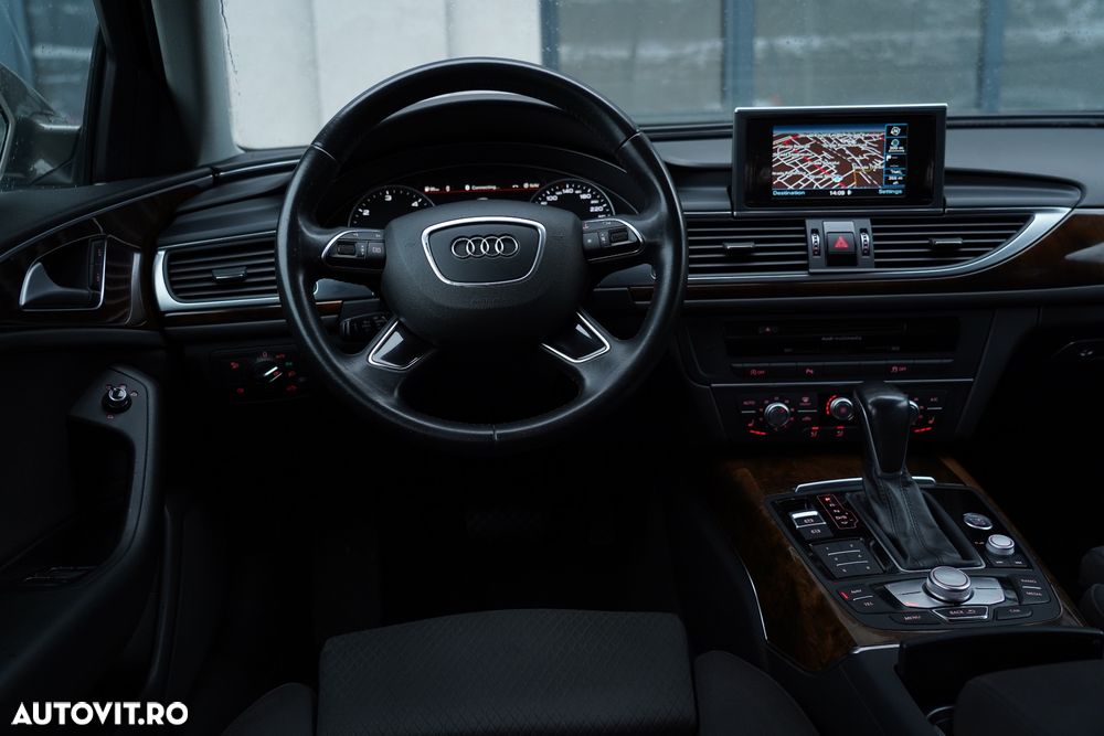 Audi A6 2.0 TDI Ultra S tronic - 13