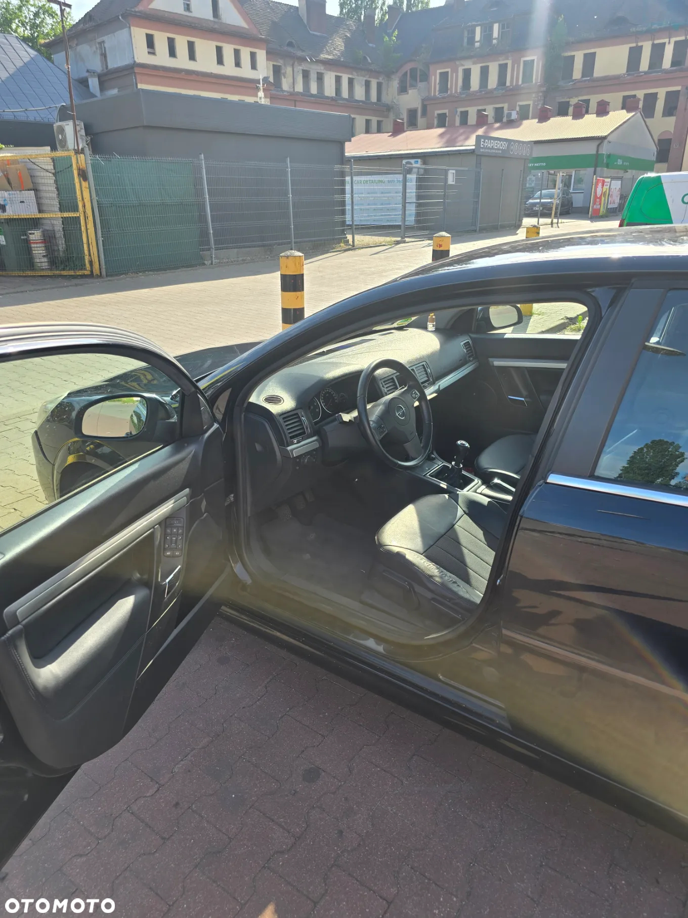 Opel Signum - 8