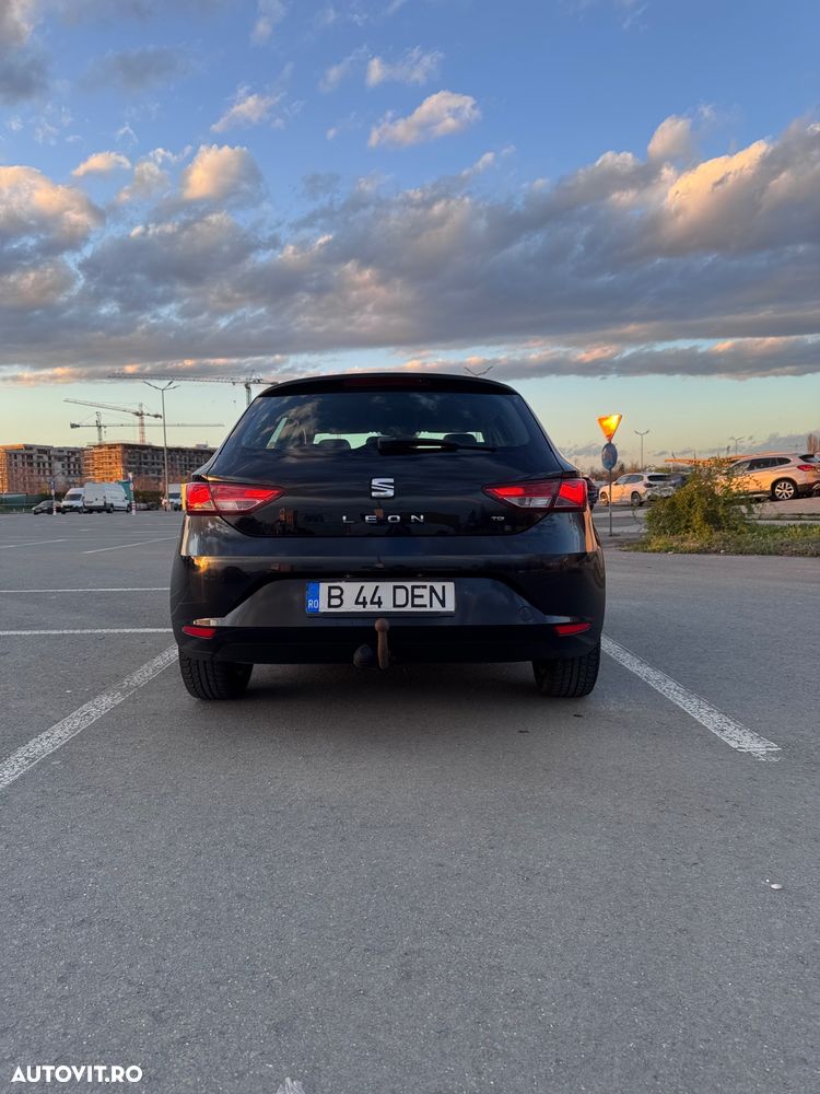 Seat Leon 1.6 TDI Start&Stop Style - 5