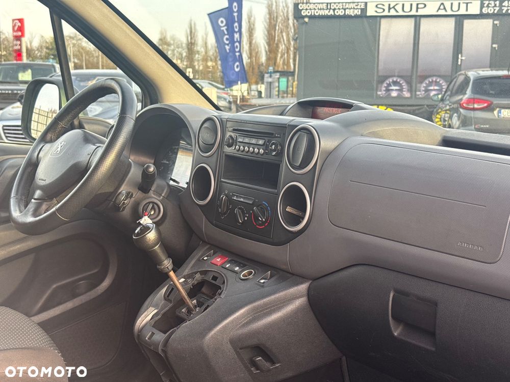 Peugeot Partner L2 Access - 17